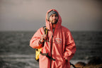 Bleubird - The Nordic Robe - Coral
