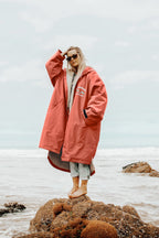 Bleubird - The Nordic Robe - Coral