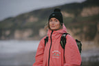Bleubird - The Nordic Robe - Coral