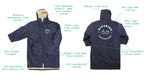Bleubird - The Nordic Robe - Maroon