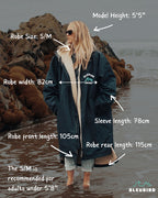 Bleubird - The Nordic Robe - Green