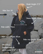 Bleubird - The Nordic Robe - Navy