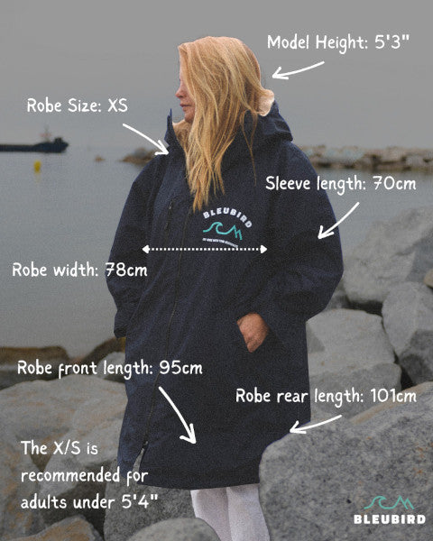 Bleubird - The Nordic Robe - Green