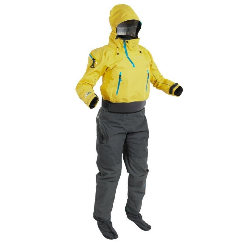 Palm Bora Drysuit - Womens