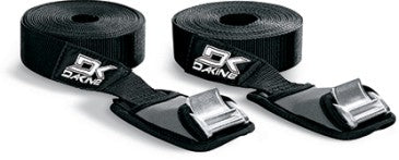 DAKINE Baja Tie Down Straps 3.66m - Black Secondary image