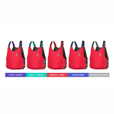Crewsaver Centre Vest 70N Buoyancy Aid
