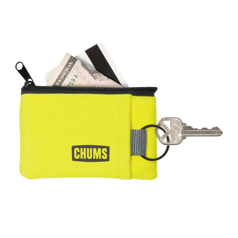 Chums Floating Marsupial Wallet Secondary image