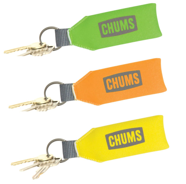 Chums Floating Neo Keychain