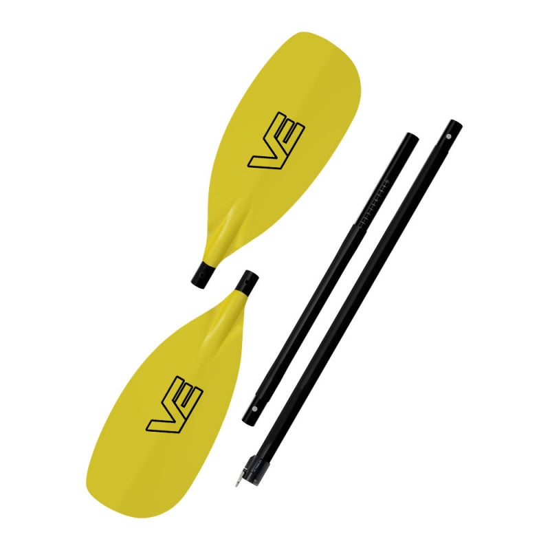 VE Creeker 4-piece Kayak Paddle Glass Main image