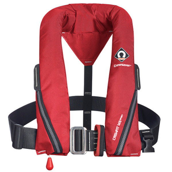 Crewsaver Crewfit 165N Manual Harness
