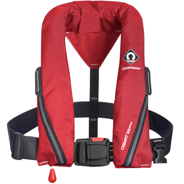 Crewsaver Crewfit 165N Manual