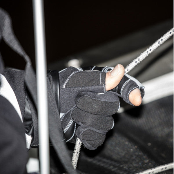 Crewsaver Three Finger Gloves