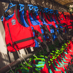 Crewsaver Centre Zip 70N Buoyancy Aid
