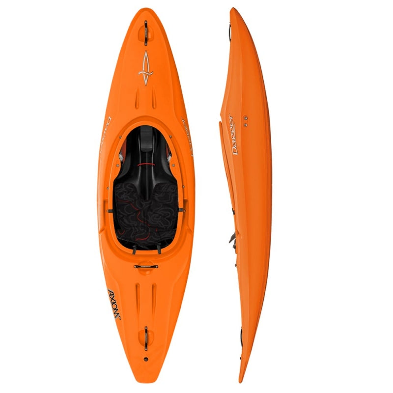 Dagger Axiom Kayak Action