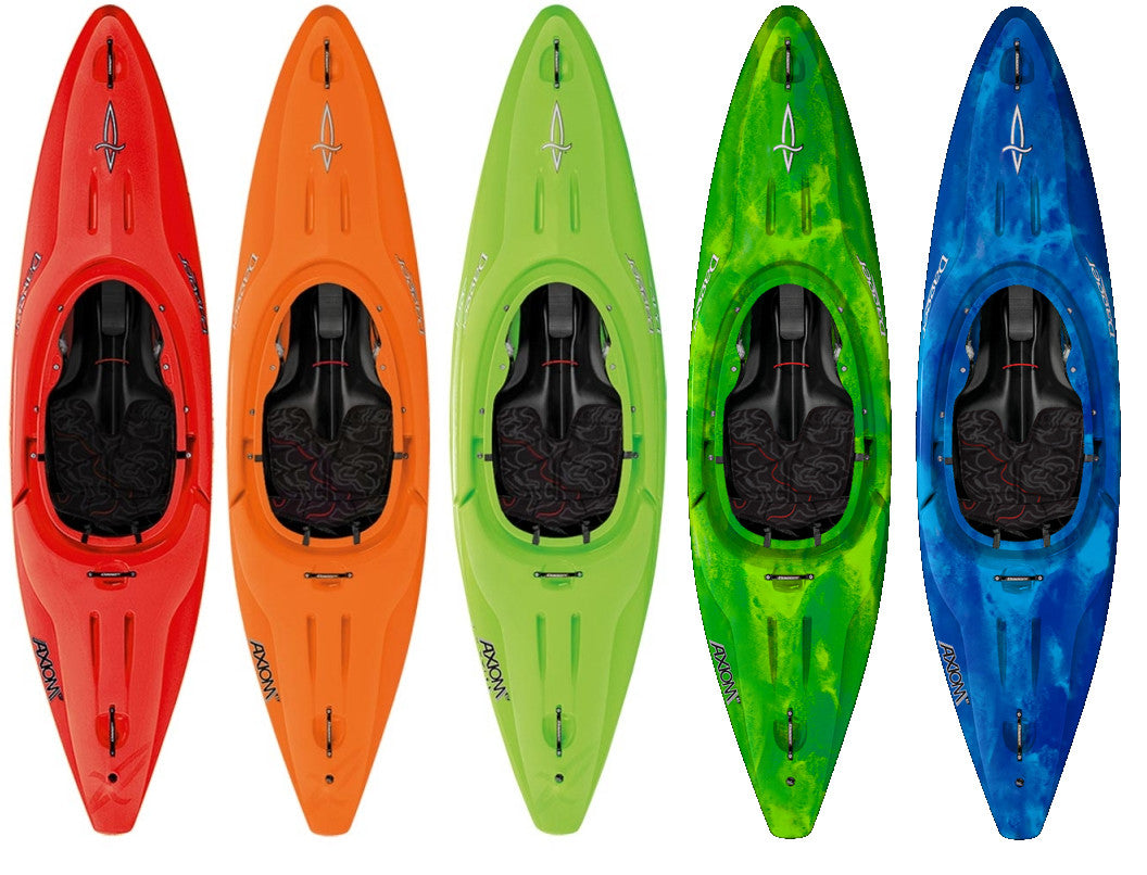 Dagger Axiom Kayak Action Main image