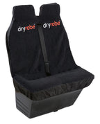 dryrobe Double Van Seat Cover - Black