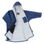 dryrobe Advance Long Sleeve - Navy Grey
