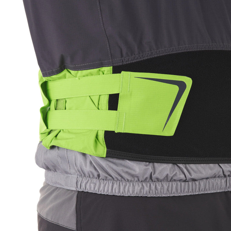 Level Six Duke Dry Top - Black Ultra Violet