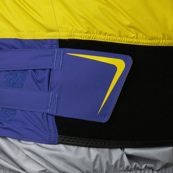 Level Six Duke Dry Top - Ultra Violet Citron