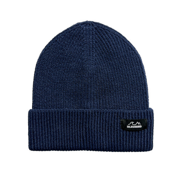 Bleubird Elements Beanie Recycled Secondary image
