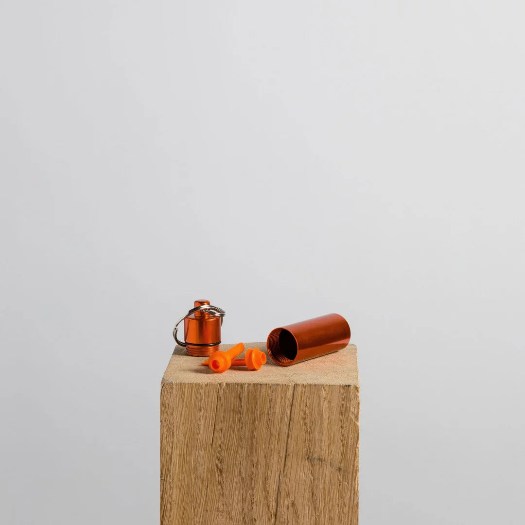 EQ Ear Plugs for Surf and Water Sports Activities Secondary image