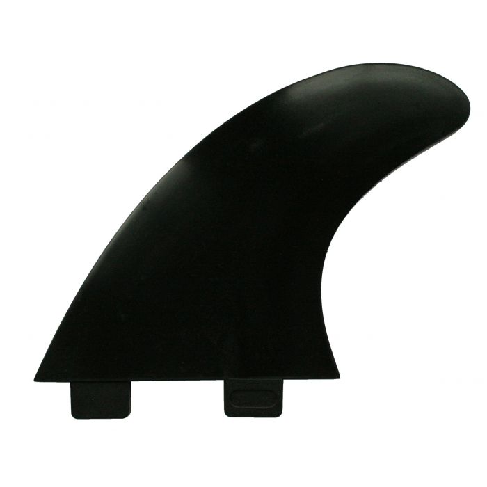 Eurofin C-Model FCS Compatible Surfboard Fins Tri Set - Black