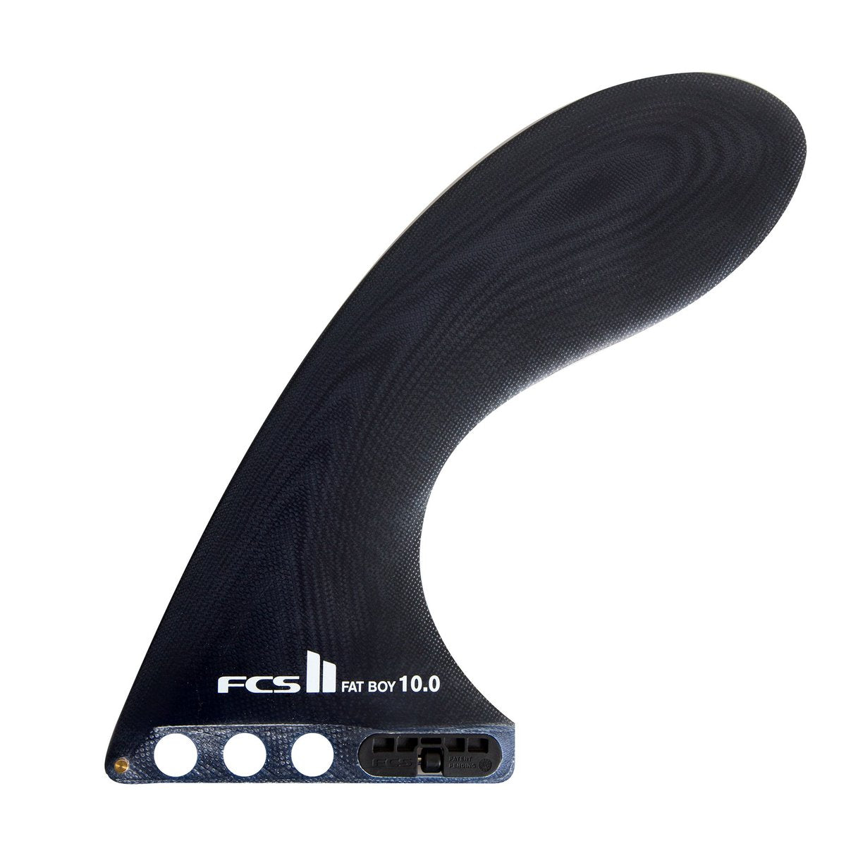 FCS II Fatboy PG Longboard Fin 9" Main image