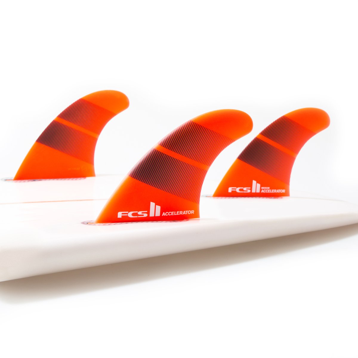 FCS II Accelerator Neo Glass Tri Set