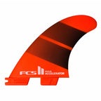 FCS II Accelerator Neo Glass Tri Set