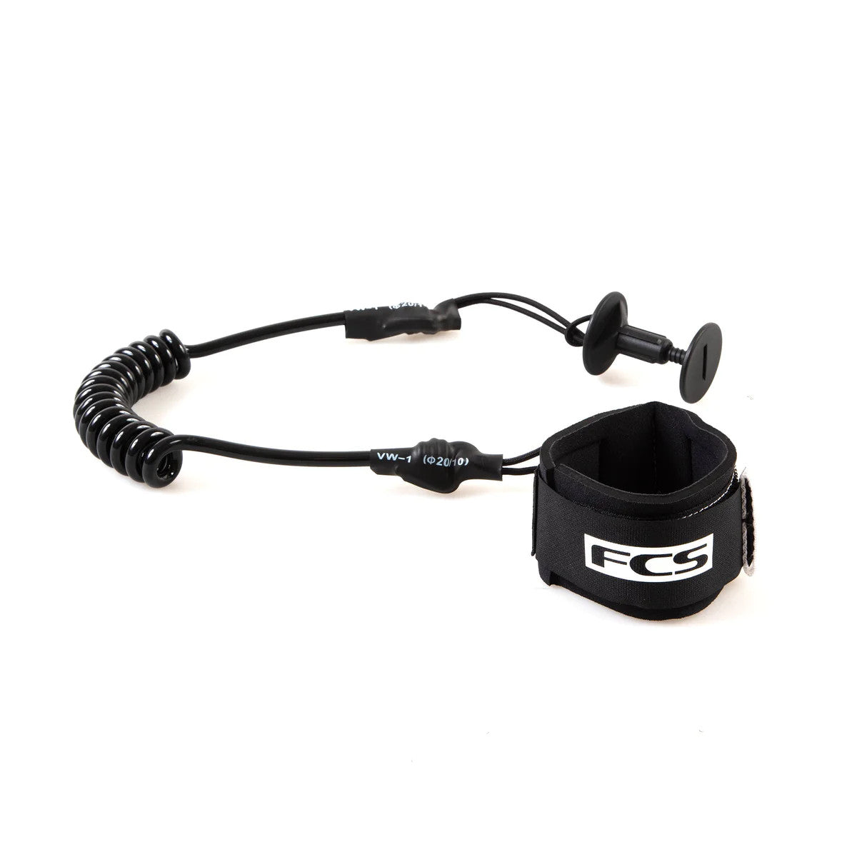 FCS Bodyboard Classic Leash - Wrist