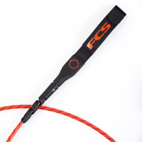 FCS Freedom Helix Leash - All Round 9ft Ankle