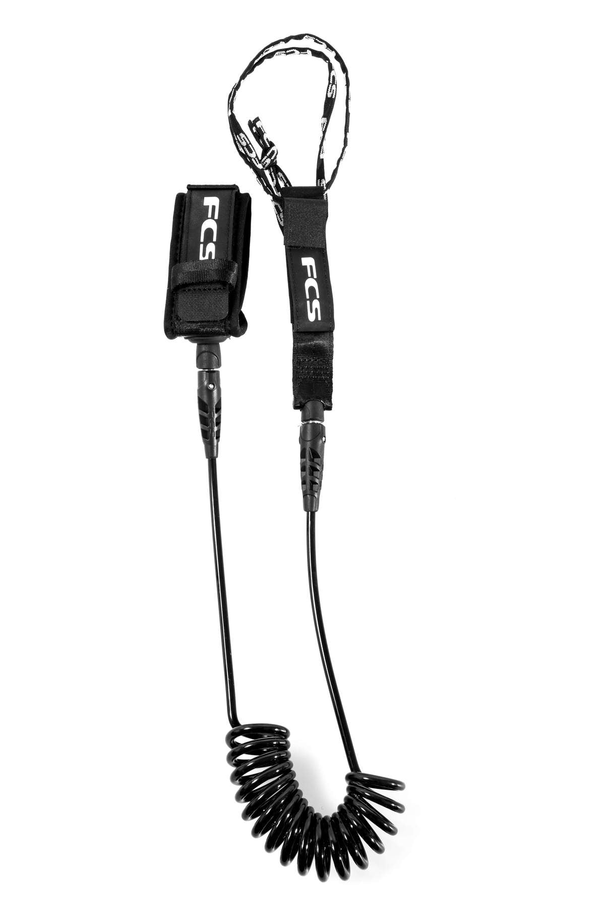 FCS SUP Comp Touring Essential Leash [11-14ft boards] Main image
