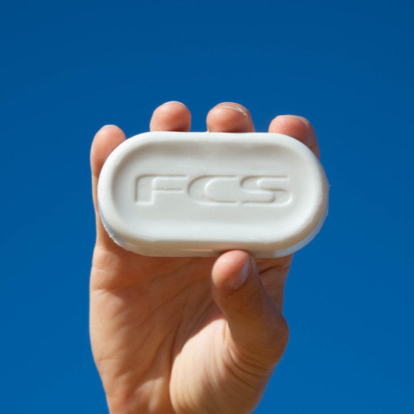 FCS Surf Wax - Base [Extra Hard] Secondary image