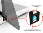 FCS II Connect GF Longboard Fin