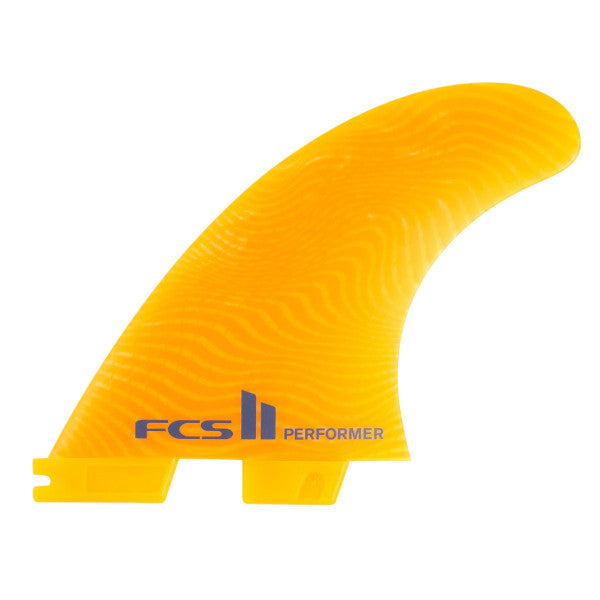 FCS II Performer Neo Glass Eco Tri Set - Mango Main image