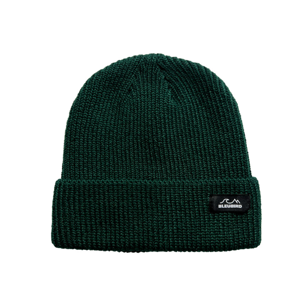 Bleubird Fisher Beanie Recycled