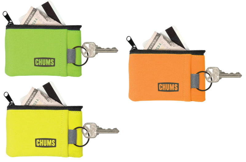Chums Floating Marsupial Wallet Main image
