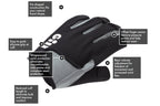 Gill Deckhand Gloves - Short Finger