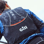 Gill Pursuit Buoyancy Aid - Black/Orange
