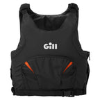 Gill Pursuit Buoyancy Aid - Black/Orange