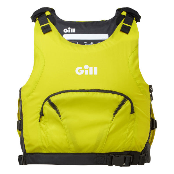 Gill Pursuit Buoyancy Aid - Sulphur Main image