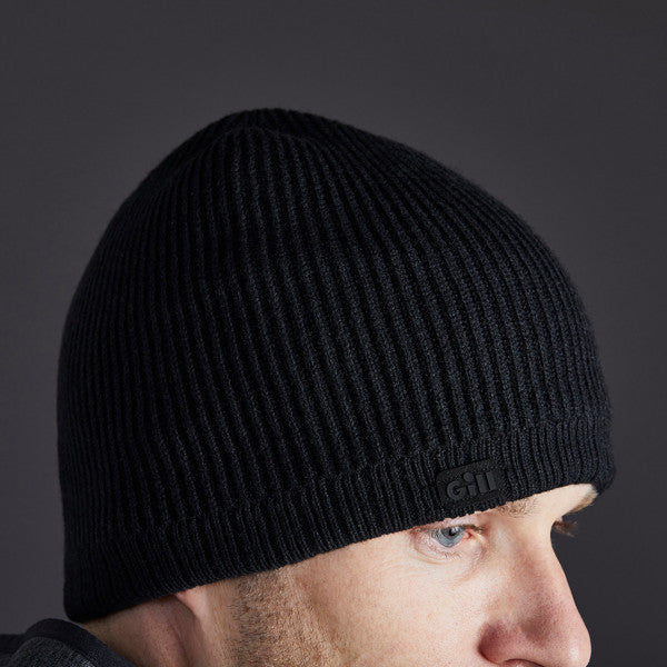 Gill Waterproof Beanie - Graphite Secondary image