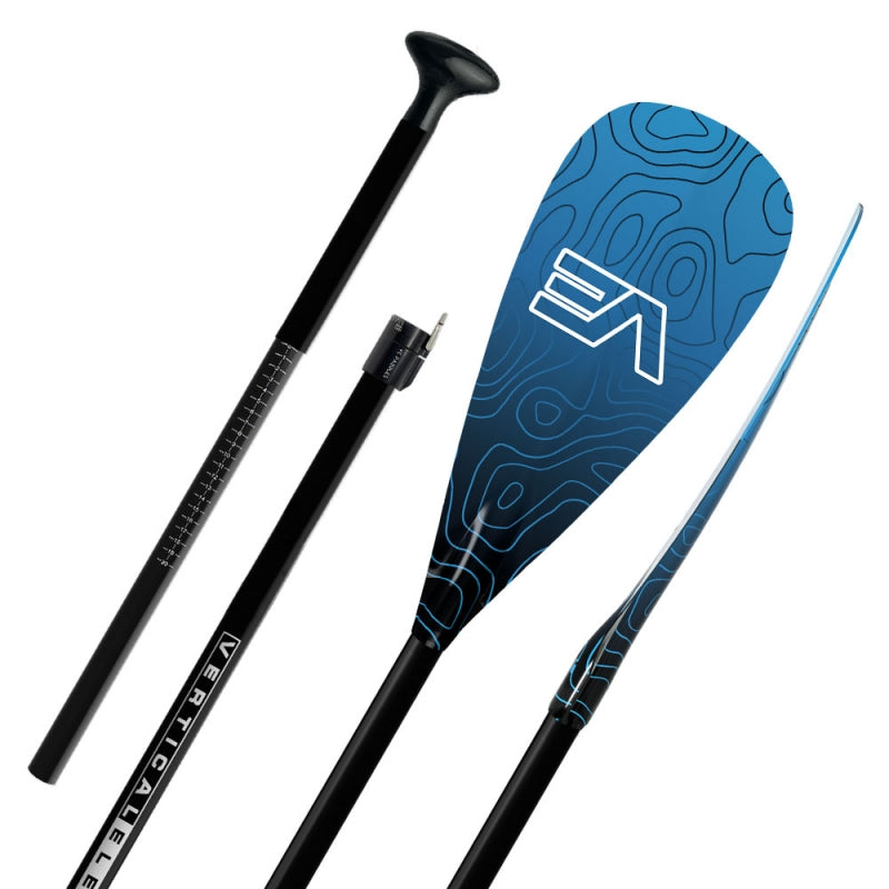 VE Riva SUP Paddle 2pc Glass Secondary image