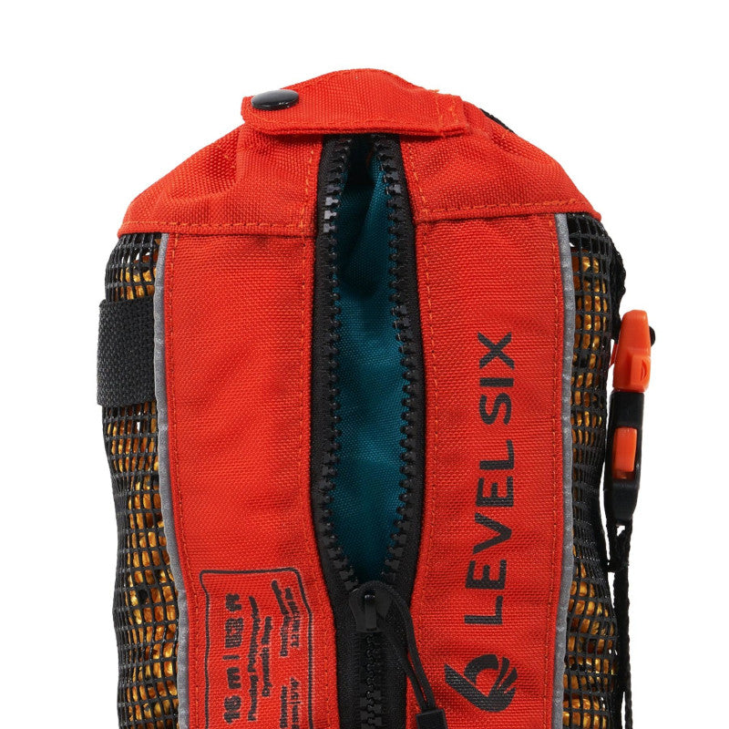 Level Six Compact Quick Throw Bag 16m