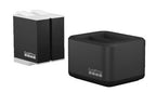 GoPro Dual Battery Charger + Enduro Batteries