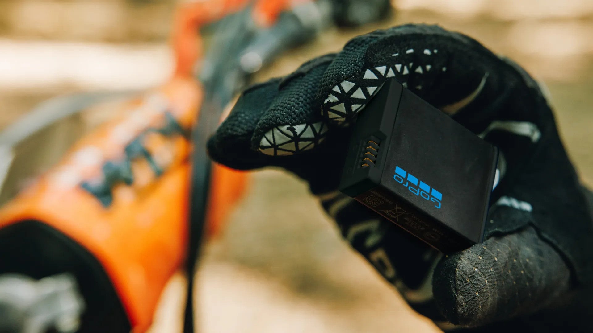GoPro Hero13 - Enduro Batteries 2-Pack Secondary image