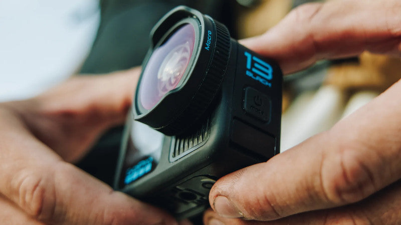 GoPro Macro Lens Mod - HERO13