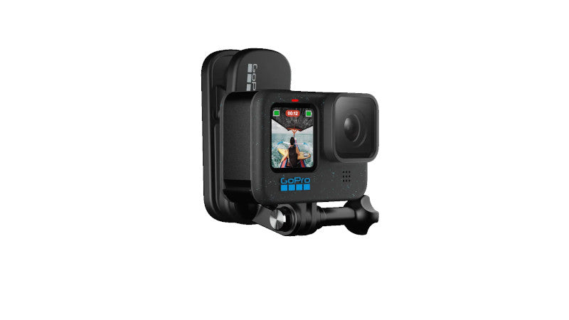 GoPro Magnetic Swivel Clip