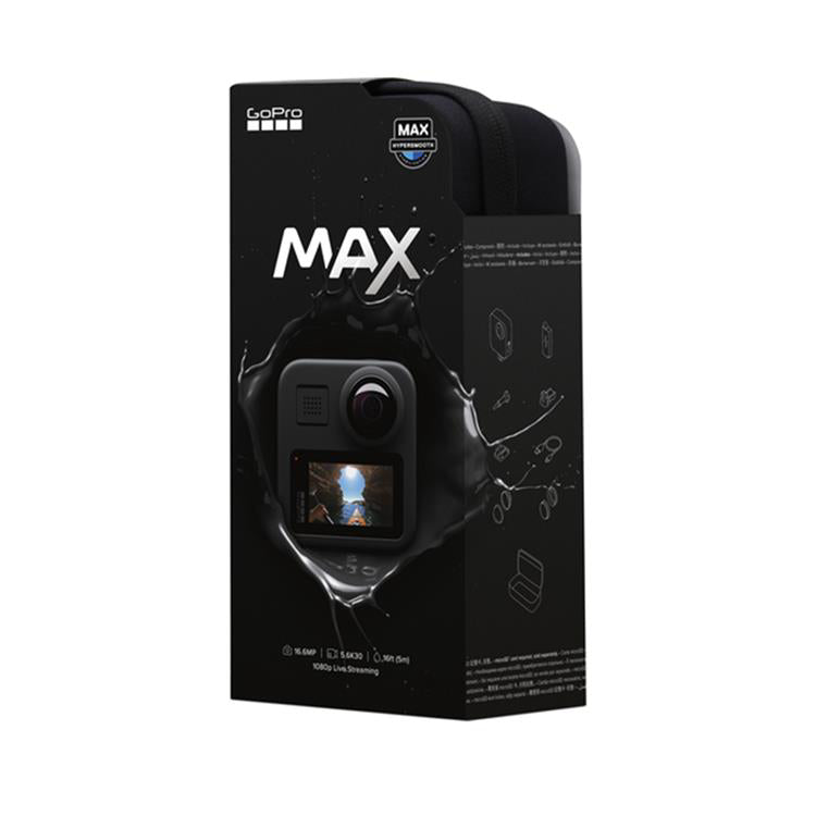 GoPro Max 360
