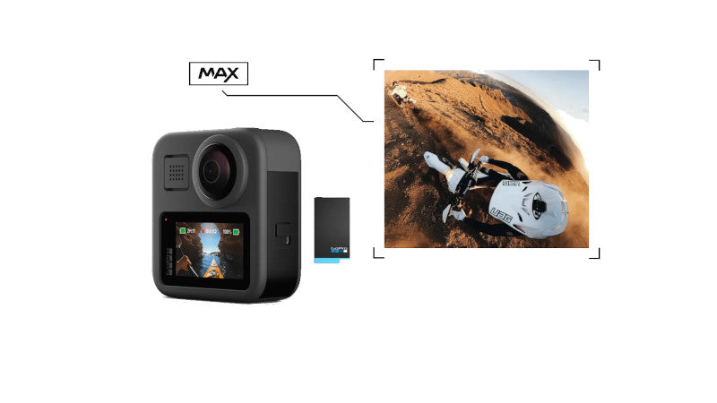 GoPro Max 360